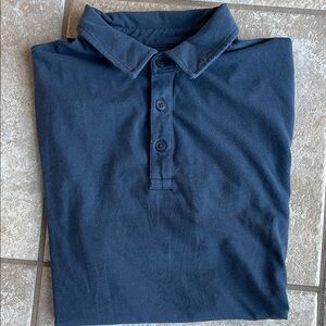 Goodfellow & Co Navy Polo Shirt